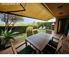 Bonito Apartamento en Planta Baja, a escasos 350 metros de la playa