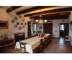Única Villa de 900m² en Parcela de 1 ha + 90.000m² de Terreno, con Vistas al Mar, Delta del Ebro