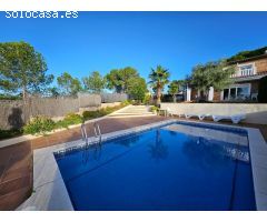 Exclusiva Casa Unifamiliar en Venta en LAmetlla de Mar