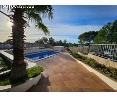 Exclusiva Casa Unifamiliar en Venta en LAmetlla de Mar