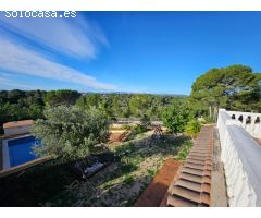 Exclusiva Casa Unifamiliar en Venta en LAmetlla de Mar