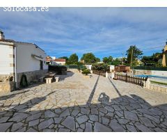 Encantadora Casa Unifamiliar en Venta en LAmetlla de Mar