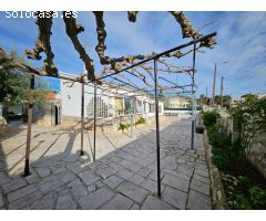 Encantadora Casa Unifamiliar en Venta en LAmetlla de Mar