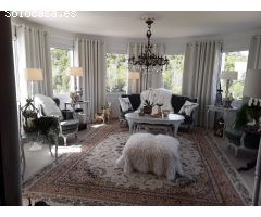 Magnífica propiedad de 4 hectáreas con 2 casas independientes, vista al mar y al delta del Ebro