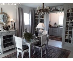 Magnífica propiedad de 4 hectáreas con 2 casas independientes, vista al mar y al delta del Ebro