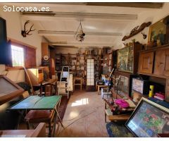 Finca Rústica de 5.636 M2, con casa de campo de 100 M2