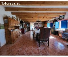 Finca Rústica de 5.636 M2, con casa de campo de 100 M2