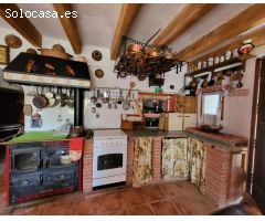 Finca Rústica de 5.636 M2, con casa de campo de 100 M2
