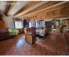 Finca Rústica de 5.636 M2, con casa de campo de 100 M2