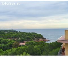 Exclusivo dúplex con vistas al mar a solo 150 metros de la playa en l’Ametlla de Mar