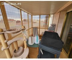 Exclusivo dúplex con vistas al mar a solo 150 metros de la playa en l’Ametlla de Mar