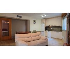 Apartamento en la Costa Dorada con Licencia Turística, Terraza, Piscina y Acceso Directo a la Playa