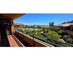 Apartamento con vistas al mar en l’Ametlla de Mar, a un paso de las calas