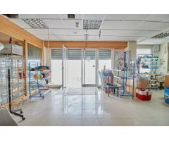 Local comercial Primera línea de la playa de Cullera (El Racò)