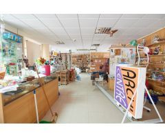 Local comercial Primera línea de la playa de Cullera (El Racò)