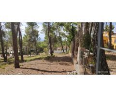TERRENO URBANO EN UTIEL
