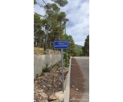 TERRENO URBANO EN UTIEL