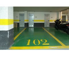 EN VENTA GARAJE Y TRASTERO EN ALFAFAR¡¡¡