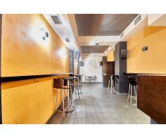 LOCAL CON LICENCIA EN CATARROJA