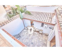 Inmueble singular en alquiler