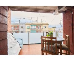 SE VENDE VIVIENDA EN ZONA LA FUSTA. V.P.O