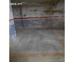 Garaje en Venta en Benetússer, Valencia