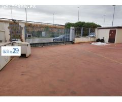 ALQUILER NAVE SILLA con cámaras frigoríficas