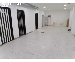 LOCAL ALQUILER ALFAFAR