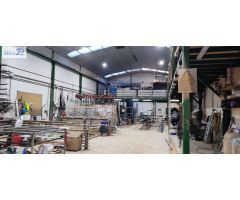 NAVE EN ALQUILER BENIPARRELL