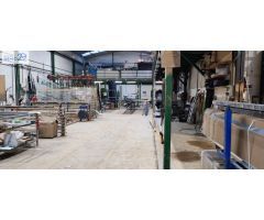 NAVE EN ALQUILER BENIPARRELL