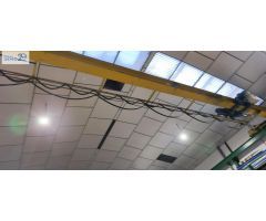ALQUILER NAVE BENIPARRELL CON PUENTE GRÚA