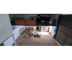 NAVE ALQUILER BENIPARRELL
