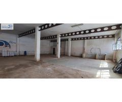 ALQUILER NAVE SILLA
