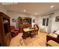 SE VENDE CASA EN NAVAS DE JORQUERA EN ENA PLANTA CON PATIO LISTA PARA ENTRAR A VIVIR