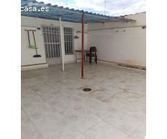 API LUNA INMOBILIARIA VENDE PISO CON PATIO PRIVADO