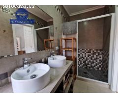CHALET EN LOS GALLOS