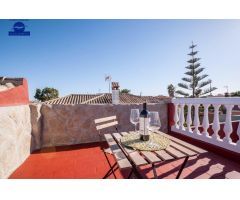 CHALET EN LOS GALLOS
