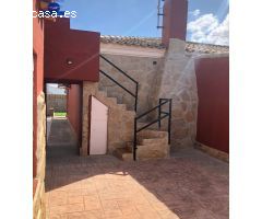 CHALET EN LOS GALLOS