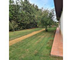 Gran chalet en venta  con magnifica parcela en El Chaparral