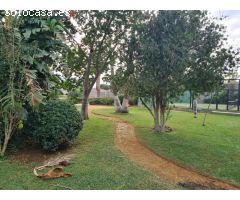 Gran chalet en venta  con magnifica parcela en El Chaparral