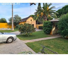 Gran chalet en venta  con magnifica parcela en El Chaparral