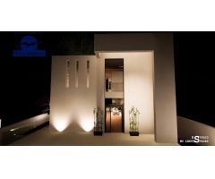 VILLA DE LUJO EN LA LOMA DE SANCTI PETRI