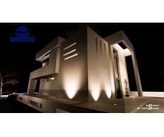 VILLA DE LUJO EN LA LOMA DE SANCTI PETRI