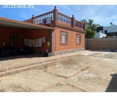 Chalet en el marquesado