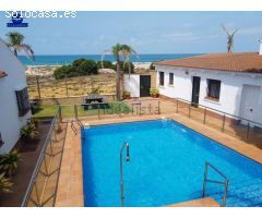 CHALET CONVERTIDO EN APARTAMENTOS