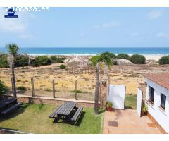 CHALET CONVERTIDO EN APARTAMENTOS