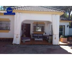 Magnifico chalet en La Barrosa
