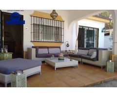 Magnifico chalet en La Barrosa