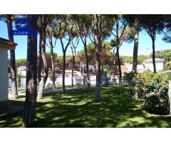 Magnifico chalet en La Barrosa
