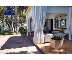 Magnifico chalet en La Barrosa